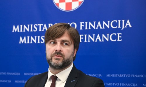 Ćorić: Bit ću zadovoljan onda kad razina inflacije u Hrvatskoj bude oko dva posto