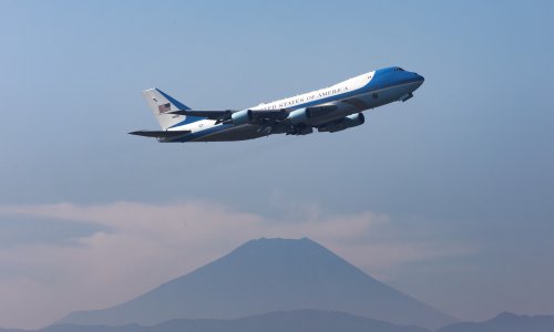Posljednji let Air Force Onea: Nakon više od 35 godina odlazi u mirovinu