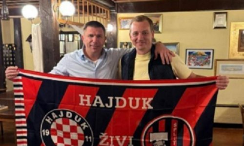 Otkriveno koliko milijuna eura novi sponzor planira uložiti u Hajduk. Brojke su impresivne