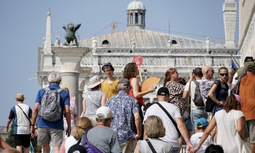 Venecija pooštrava borbu protiv masovnog turizma: Ulaznica bi mogla stajati i 50 eura
