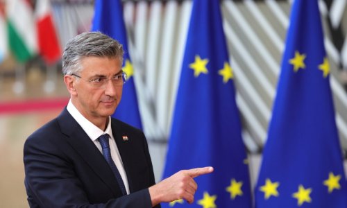 Plenković: Bit će dovoljno novca za Hrvatsku iz EU fondova