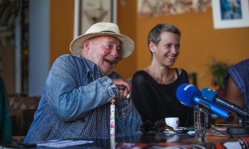 Preminuo Branko Sušac, osnivač pulskog festivala PUF