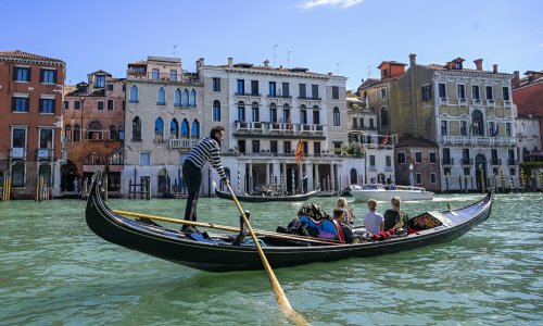 Venecija pooštrava borbu protiv masovnog turizma: Jednodnevni izlet bi vas mogao poprilično koštati
