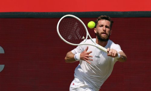 Sedam puta je opsovao u TV prijenosu pa ga je ATP brutalno kaznio