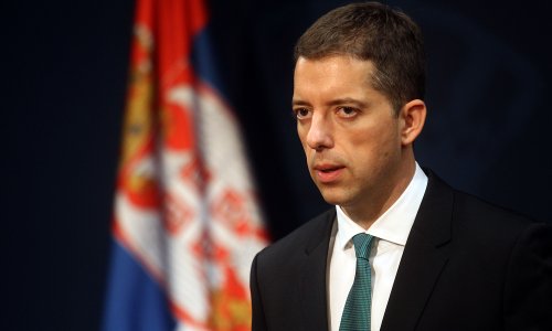 Srpski ministar Đurić: Srbija će učiniti dodatne napore da poboljša odnose s Hrvatskom