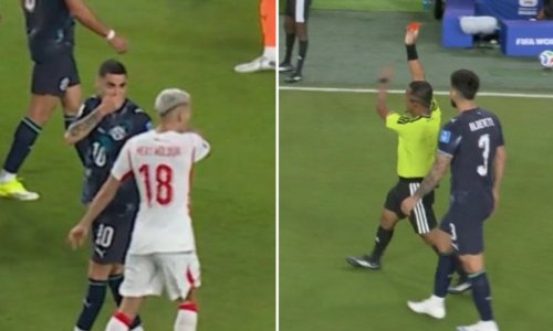 Ovo se dogodilo prvi put u povijesti: Evo zbog čega je isključen igrač Paragvaja