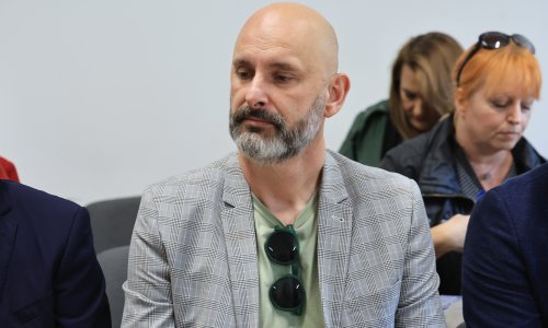 Bivši HDZ-ov ministar Tolušić imao prometnu nesreću i završio u bolnici