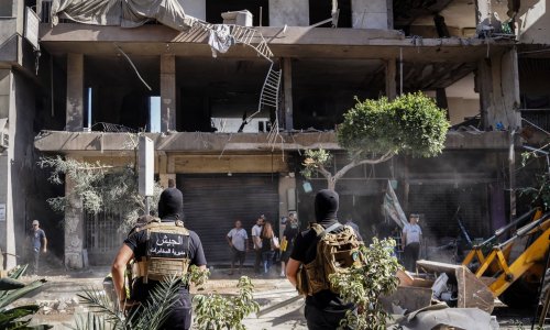 Unatoč primirju: Izrael iz zraka napao južni Libanon, više je poginulih