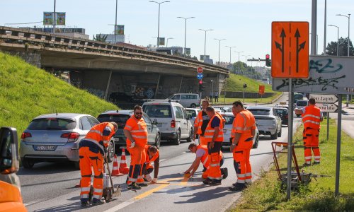 Grad Zagreb ima važnu obavijest oko radova na nadvožnjaku na Selska - Zagrebačka