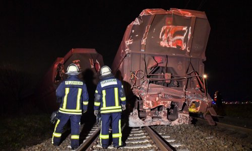 Jedna osoba poginula u sudaru teretnih vlakova u Njemačkoj