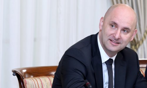 Tolušić se oglasio nakon prometne nesreće. Ozlijeđen je