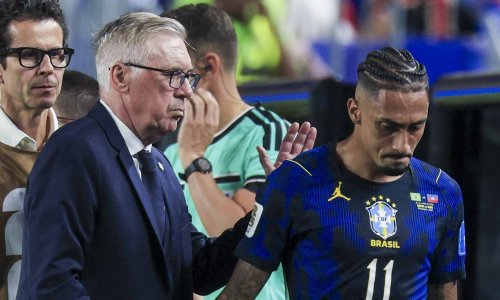 Ancelotti dobio najgore moguće vijesti: Svi strahuju da je za Raphinhu SP završeno