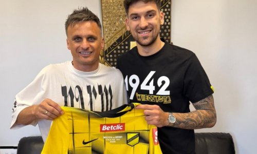 Službeno: Zrinjski prodao ključnog igrača u Poljsku