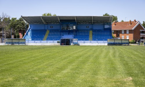 Općina Škabrnja prva općina donator Stadiona 12 hrvatskih redarstvenika