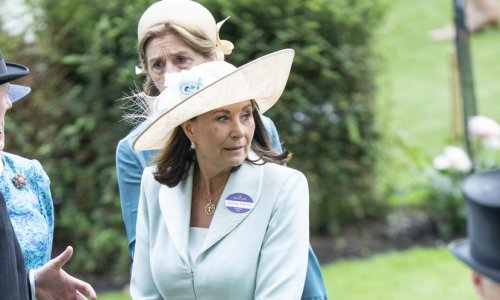 Carole Middleton 'reciklirala' haljinu koju je nosila na vjenčanju Harryja i Meghan
