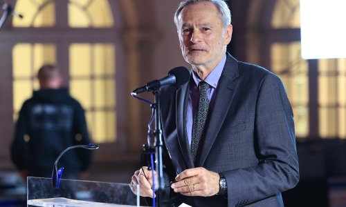 Dino Milinović novi je predsjednik Društva hrvatskih književnica