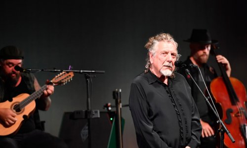 Legenda rocka u Šibeniku: Robert Plant uz 'Saving Grace' priredio večer za pamćenje na Tvrđavi sv. Mihovila
