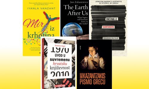 Publicistički naslovi koje pripremaju naši nakladnici