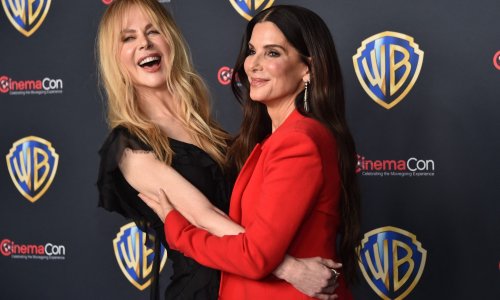 Nerazdvojne gotovo 30 godina: Sandra Bullock otkrila privatne snimke s Nicole Kidman
