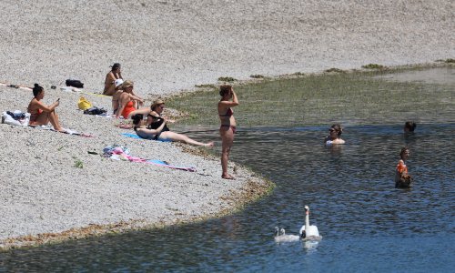 Pred nama je sunčan i vruć dan, temperature idu i do 35 °C: Evo što nas čeka idući tjedan
