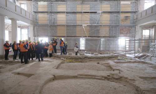 Obnova zgrade Sabora kasni