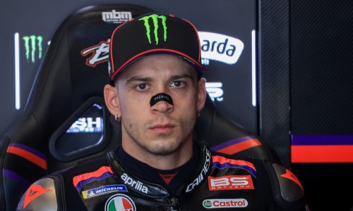 Šok u MotoGP-u: Vodeći u prvenstvu suspendiran nakon što je ošamario redara
