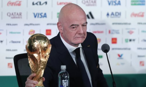 FIFA im naredila da sakriju logo, a oni su se dosjetili genijalnog trika