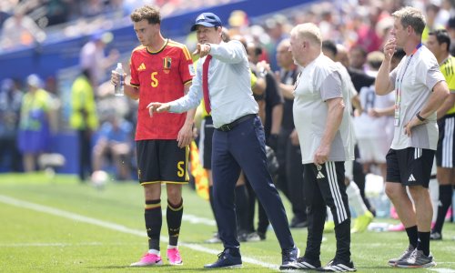 Belgijski izbornik nakon mučenja s Iranom šokirao izjavom
