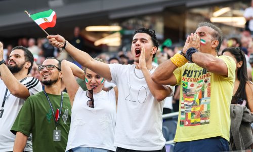 Ovo se ne pamti: Iranci izviždali vlastitu himnu u Los Angelesu protiv Belgije, evo zašto