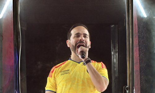 Kolumbija izabrala novog predsjednika: De La Espriella pobijedio s manje od jedan posto razlike