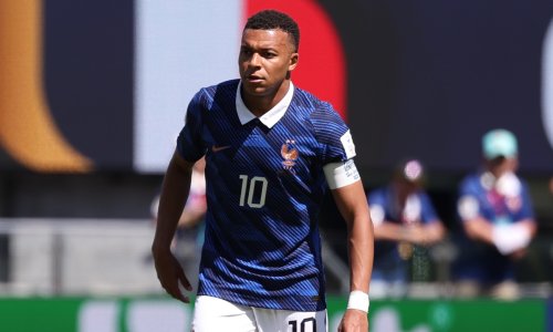 Mbappeova je izjava melem za uši prvog čovjeka FIFA-e Infantina