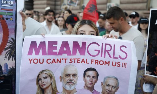 'Flamingo revolucija': Albanija na nogama zbog projekta Ivanke Trump