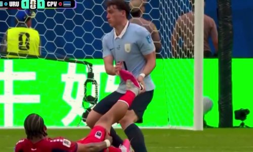 Fair-play je trajao do prve prilike za gol: Pogledajte što je napravio Urugvajac