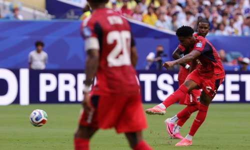 Pogledajte gol kojim su se Zelenortski Otoci upisali u povijest SP-a