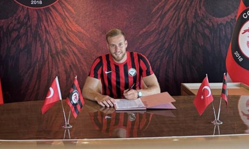 Neočekivan transfer bivšeg kapetana Rijeke: Potpisao je za klub za koji mnogi nikad nisu čuli