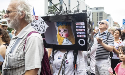 Češki javni mediji u štrajku zbog planirane vladine reforme