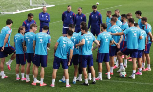 Hrvatska prije Paname trenira na neobičnoj lokaciji: Stadion je dom Serbian White Eaglesa