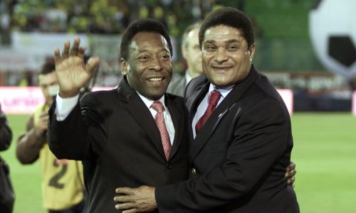 Legendarni Eusebio svoj zadnji trofej osvojio je s Hrvatima iz Toronta. I to protiv Pelea