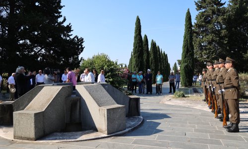 U Splitu i Rijeci položeni vijenci povodom Dana antifašističke borbe