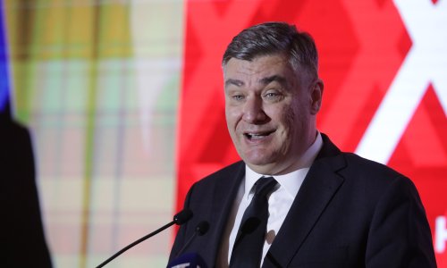 Milanović: 'Da su ustaše imali malo više razuma, Srbi se ne bi digli na ustanak'