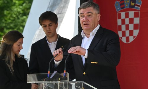 Milanović: 'Da su ustaše imali malo više razuma, Srbi se ne bi digli na ustanak'