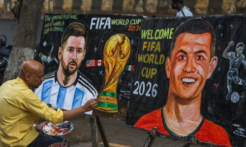 Ronaldo može napraviti nešto što nitko nikad nije, Messi lovi vječni rekord