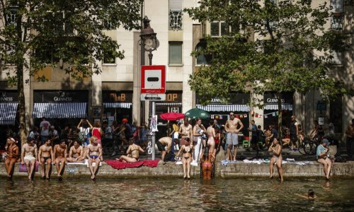 Pakao u Europi: Temperature se penju do 44°C, izdano crveno upozorenje, sve više slučajeva utapanja