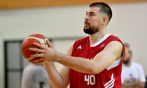 Stigli su Ivica Zubac i Mario Hezonja, sad počinje ono pravo