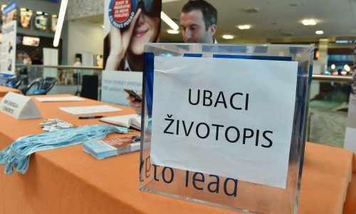 Job Fair pokreće bazu životopisa - studenti, upišite se