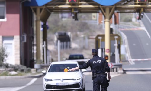 Suluda makljaža na A1! Zaustavili automobile na autocesti, a onda je sve eskaliralo...