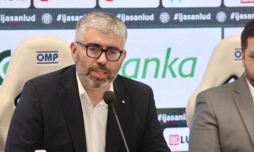 Hajduk demantirao medije: ‘Nije istina što je objavljeno o Guillamonu’
