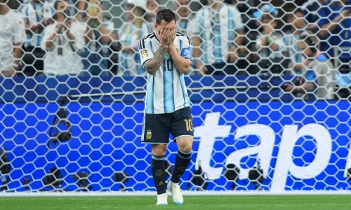 Messi nije samo najbolji strijelac svjetskih prvenstava. I promašeni penal donio mu je neslavni rekord