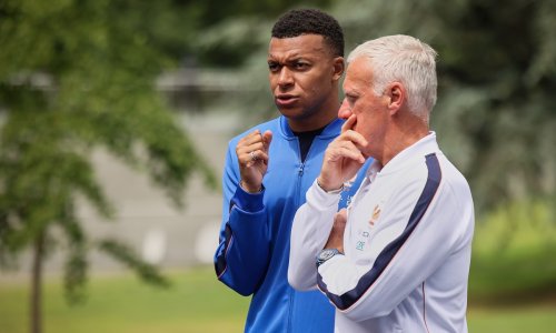 Mbappe priznao da nije razina nevjerojatnog dvojca. A mi ćemo dodati, i Modrića