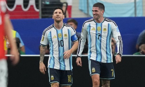 Legenda tvrdi da Messijev povijesni gol nije smio vrijediti: 'Za mene je ovo prekršaj'